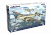 Eduard 8409 Bf 110D 1/48